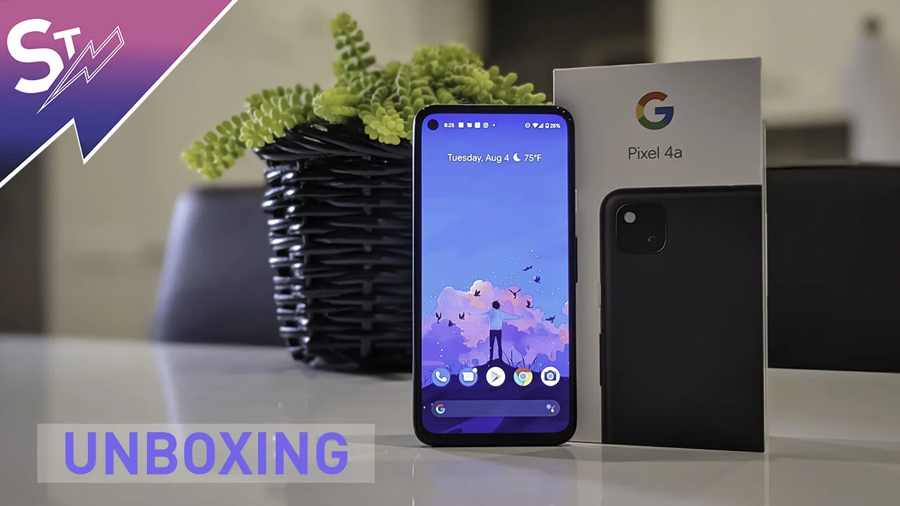 Hands On with the Sharp Aquos Sense 4 Plus — Sypnotix